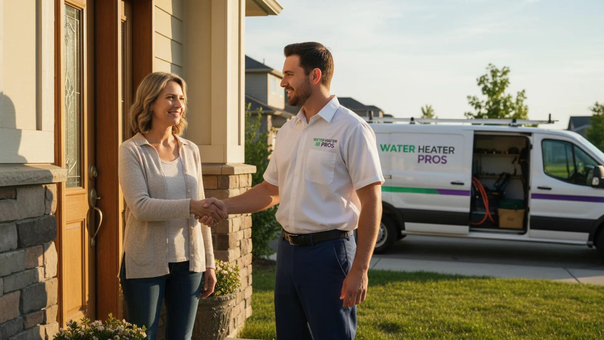 water heater repair in Penn Yan, NY Near Me